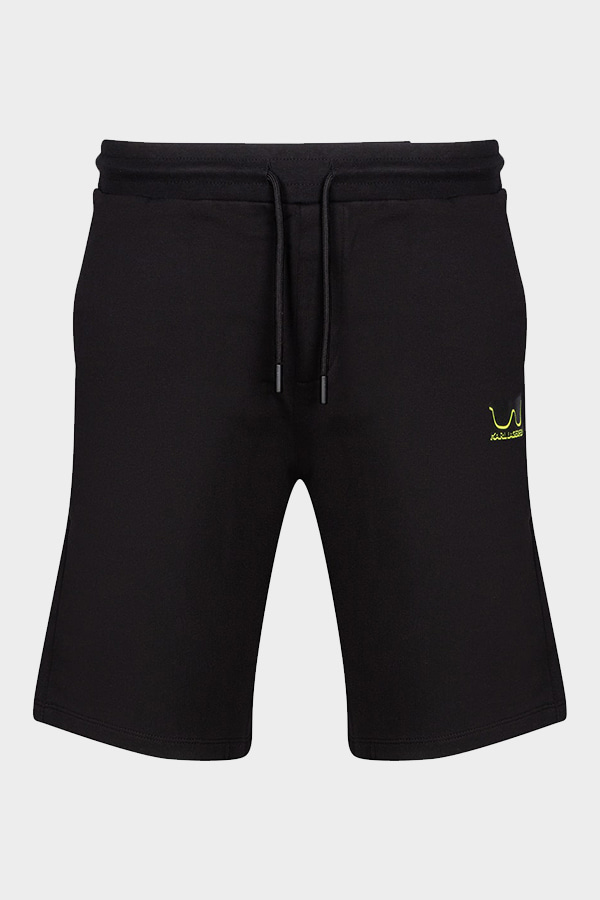 ΒΕΡΜΟΥΔΑ KARL LAGERFELD - 990 ΜΑΥΡΟ